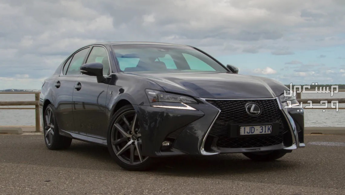لكزس LEXUS GS 2018 صورة سيارة لكزس LEXUS GS 2018