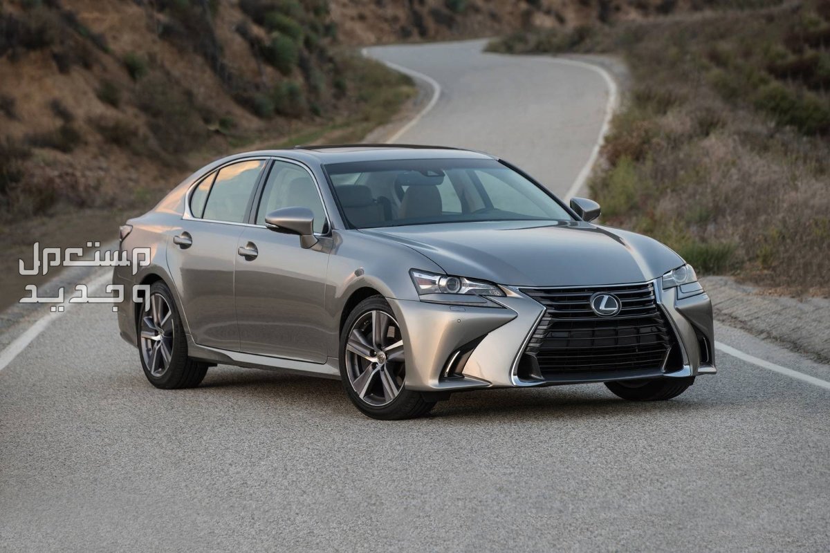 لكزس LEXUS GS 2018 صورة سيارة لكزس LEXUS GS 2018