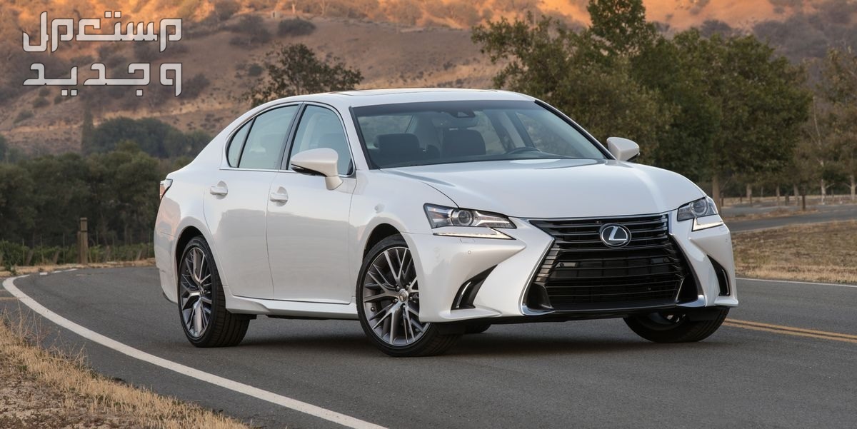 لكزس LEXUS GS 2018 صورة سيارة لكزس LEXUS GS 2018