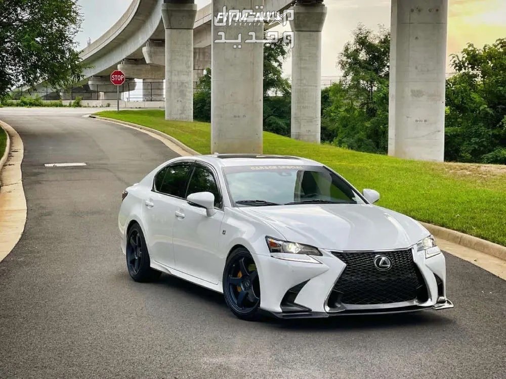 لكزس LEXUS GS 2018 صورة سيارة لكزس LEXUS GS 2018