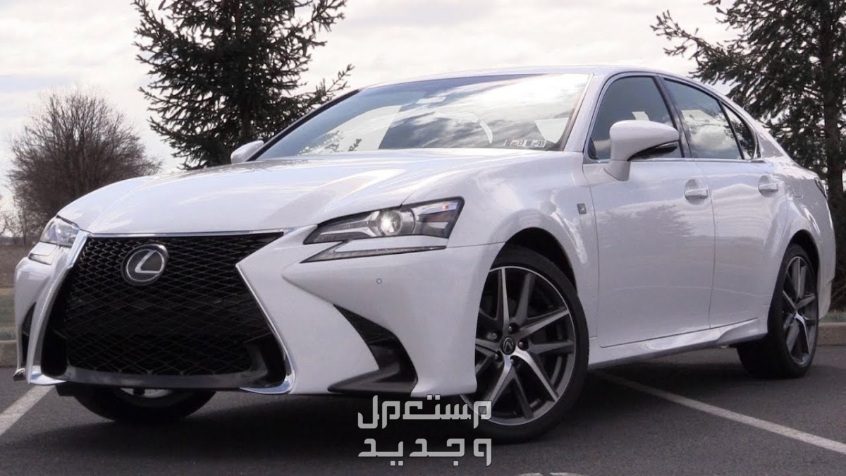 لكزس LEXUS GS 2018 صورة سيارة لكزس LEXUS GS 2018