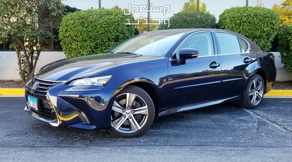 لكزس LEXUS GS 2018 صورة سيارة لكزس LEXUS GS 2018