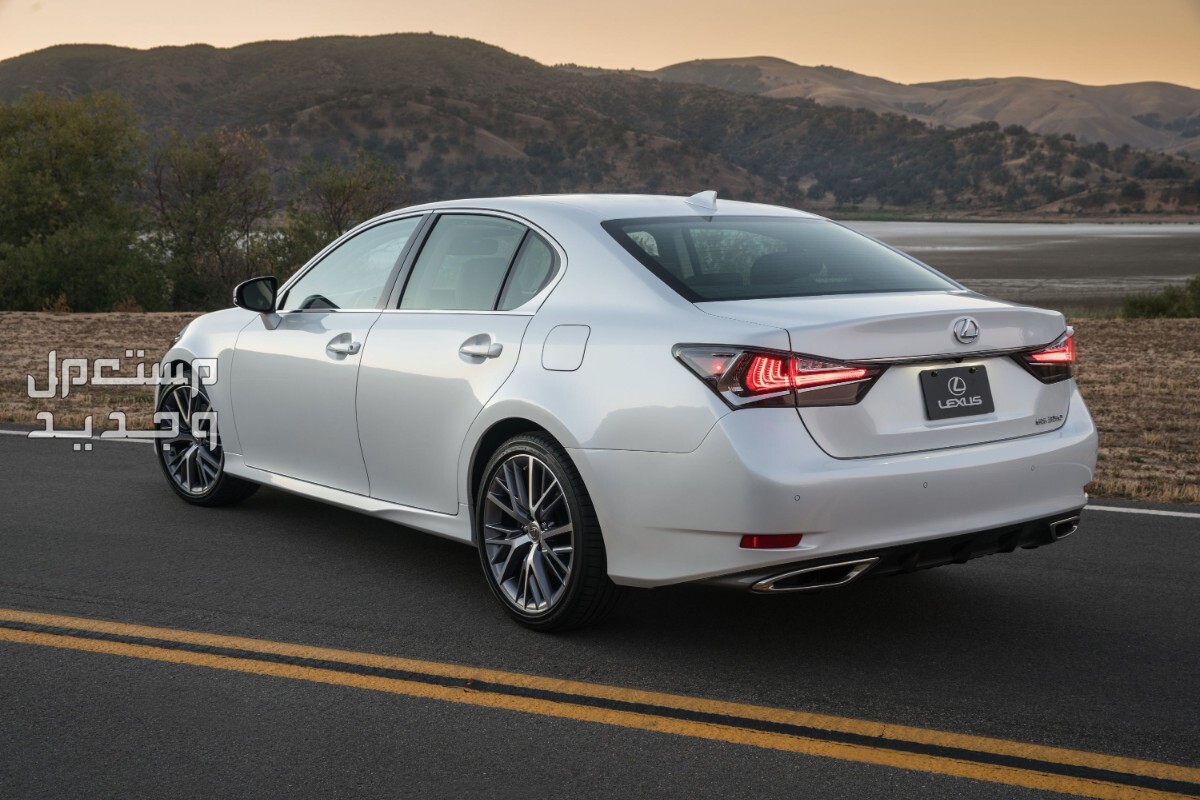 لكزس LEXUS GS 2018 صورة سيارة لكزس LEXUS GS 2018