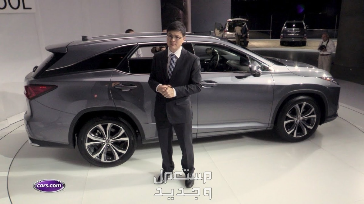 لكزس LEXUS RX 2018 صورة سيارة لكزس LEXUS RX 2018