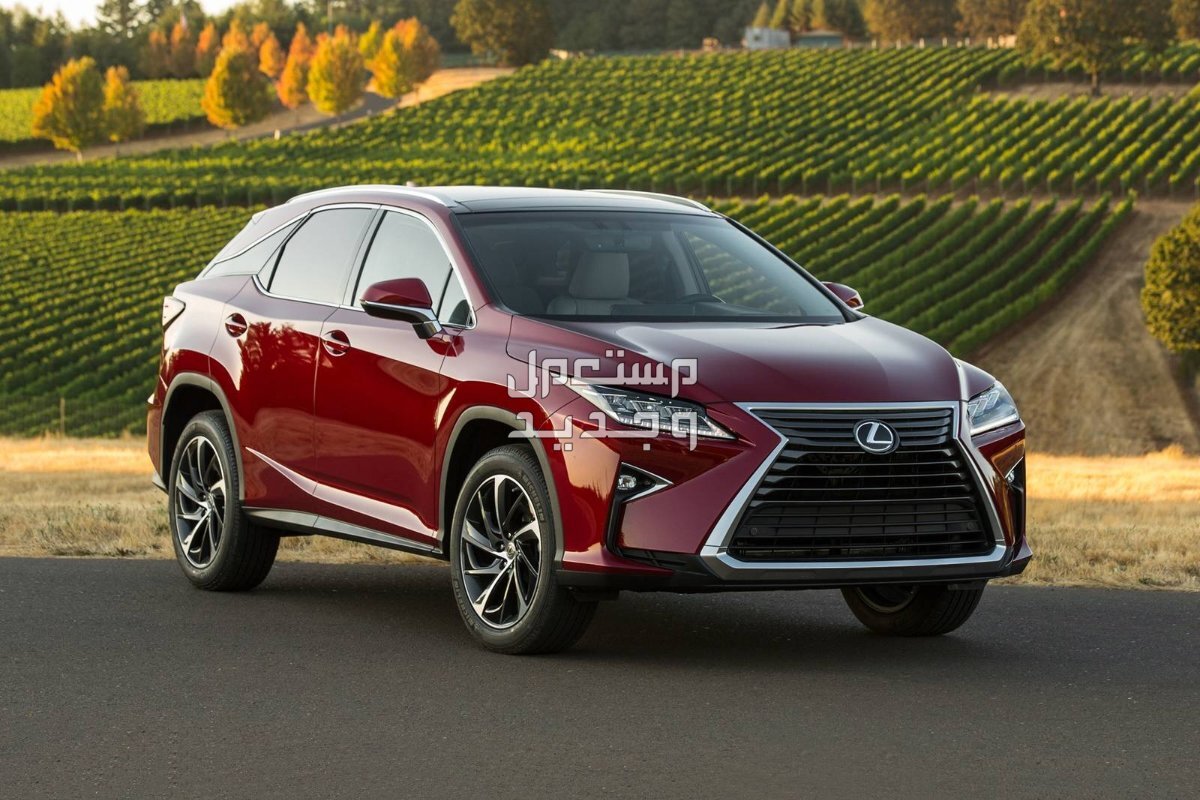 لكزس LEXUS RX 2018 صورة سيارة لكزس LEXUS RX 2018