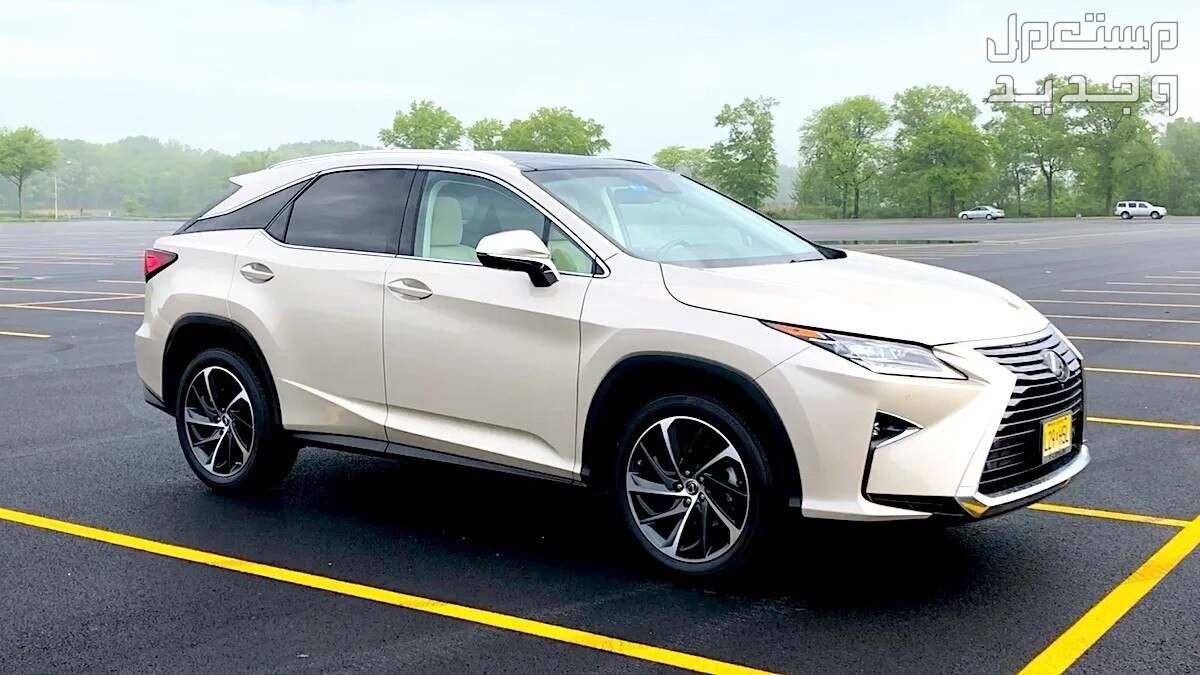 لكزس LEXUS RX 2018 صورة سيارة لكزس LEXUS RX 2018