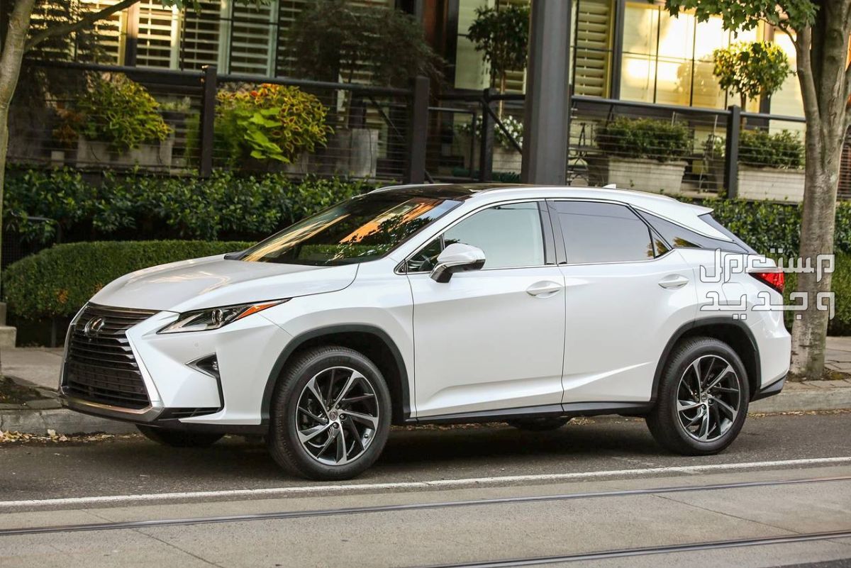 لكزس LEXUS RX 2018 صورة سيارة لكزس LEXUS RX 2018