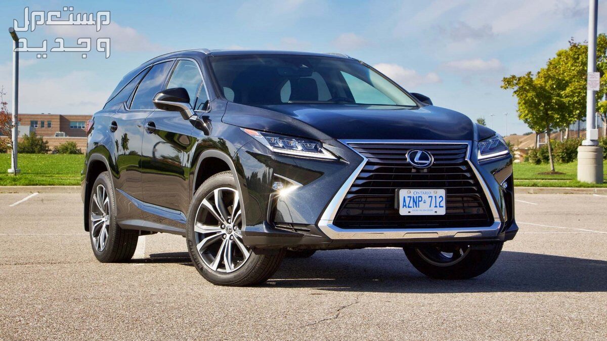 لكزس LEXUS RX 2018 صورة سيارة لكزس LEXUS RX 2018