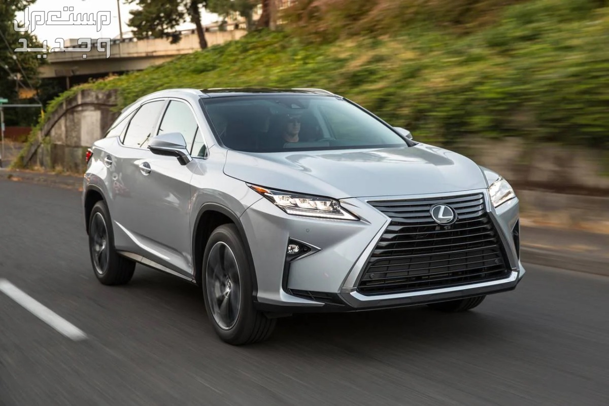 لكزس LEXUS RX 2018 صورة سيارة لكزس LEXUS RX 2018