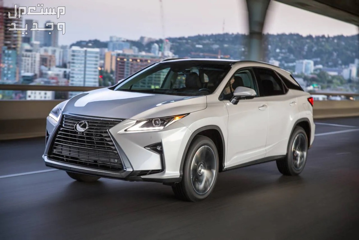 لكزس LEXUS RX 2018 صورة سيارة لكزس LEXUS RX 2018
