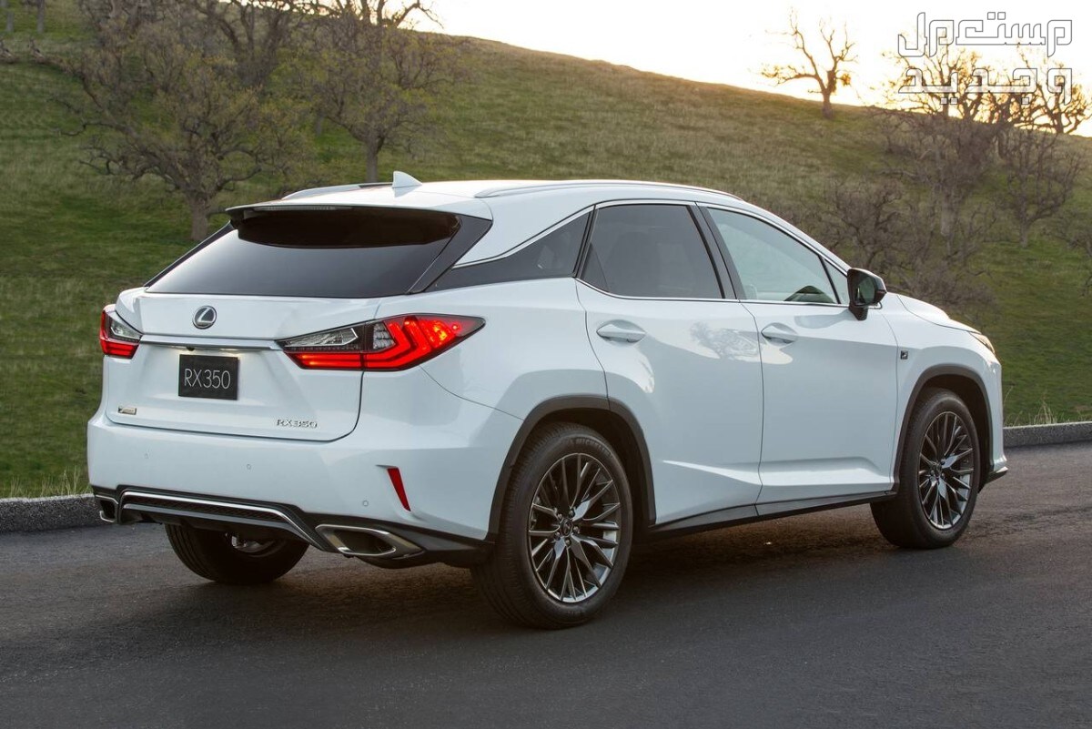 لكزس LEXUS RX 2018 صورة سيارة لكزس LEXUS RX 2018