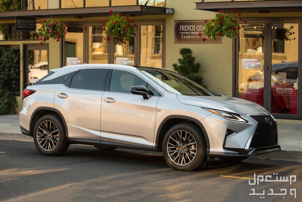 لكزس LEXUS RX 2018 صورة سيارة لكزس LEXUS RX 2018
