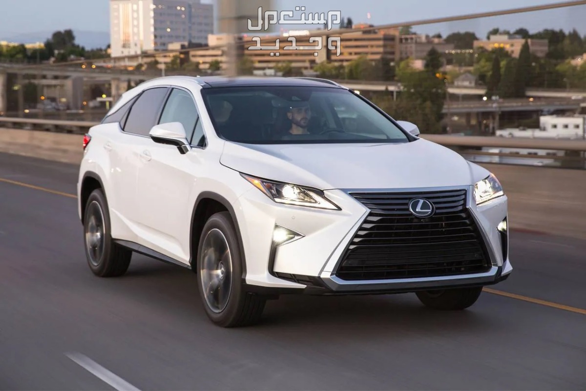 لكزس LEXUS RX 2018 صورة سيارة لكزس LEXUS RX 2018