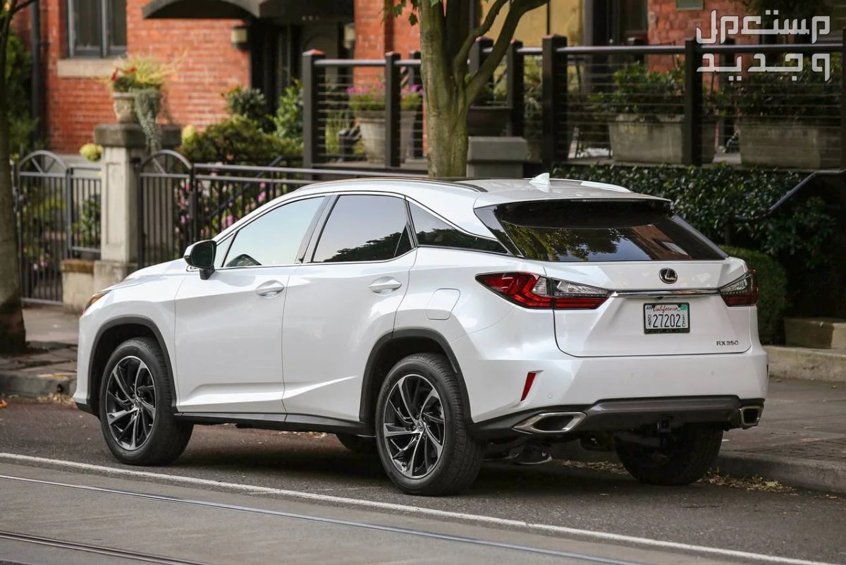 لكزس LEXUS RX 2018 صورة سيارة لكزس LEXUS RX 2018