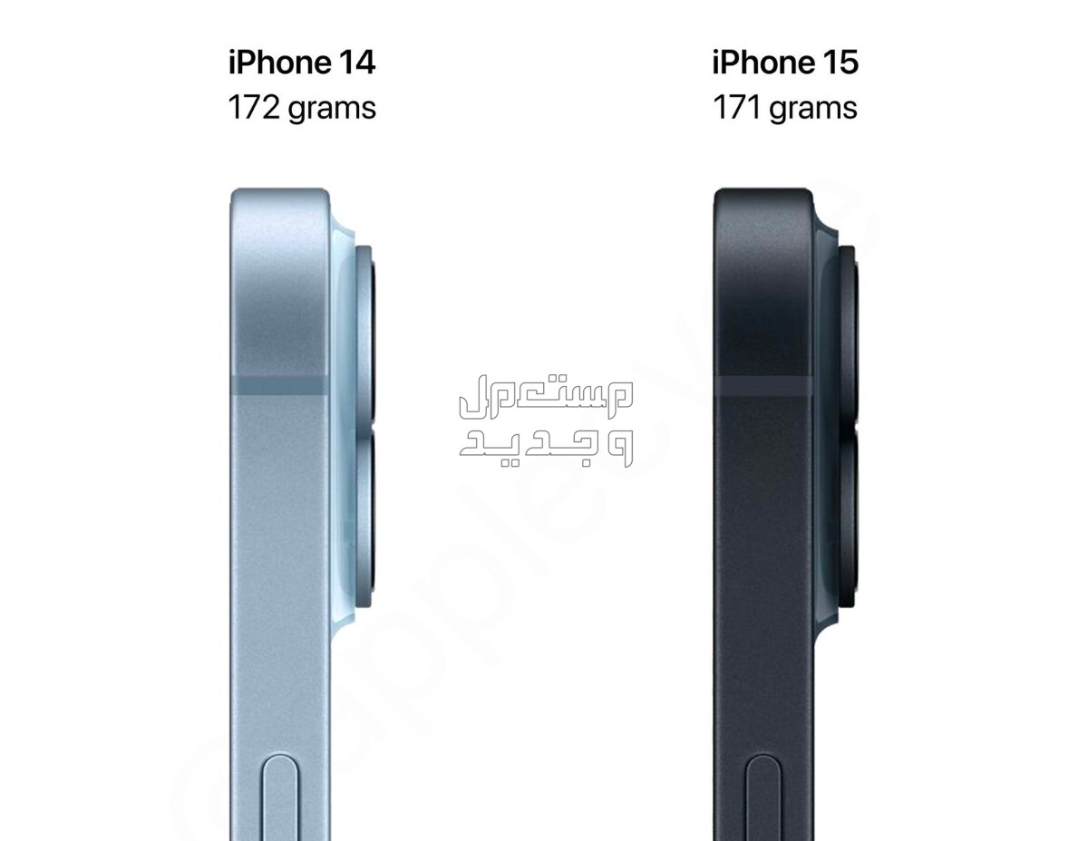 تعرف على سعر ايفون 15 iphone بالريال