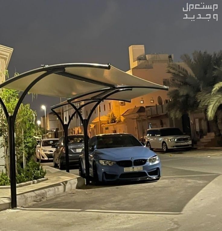 حداد مظلات وسواتر  في جدة بسعر 80 ريال سعودي