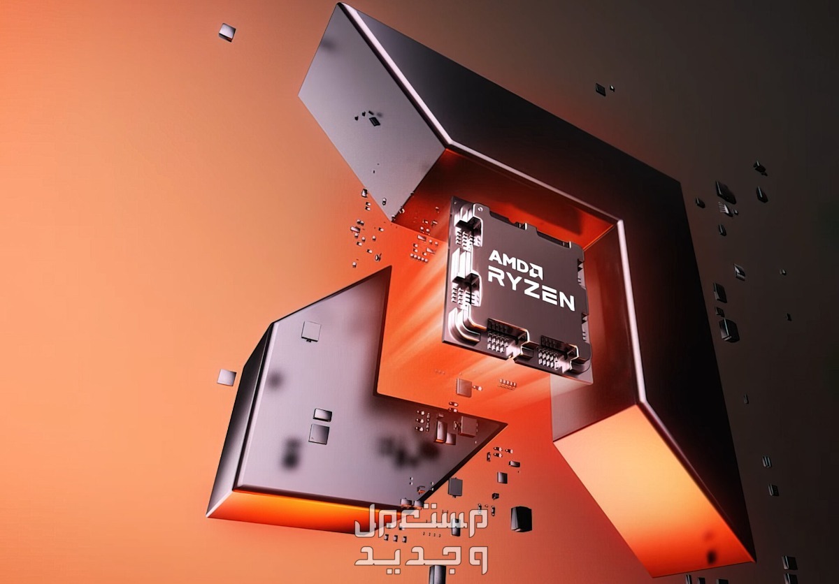 تعرف على مواصفا معالج ايه ام دي رايزن 7 5800X3D معالج ايه ام دي رايزن 7 5800X3D