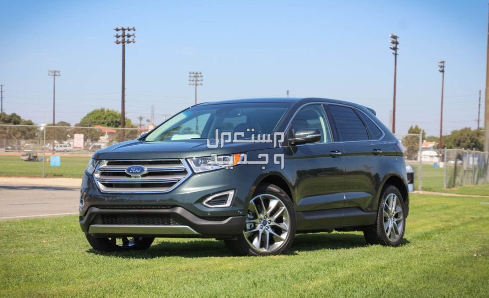فورد ايدج 2015 جميع المواصفات والصور فورد ايدج 2015