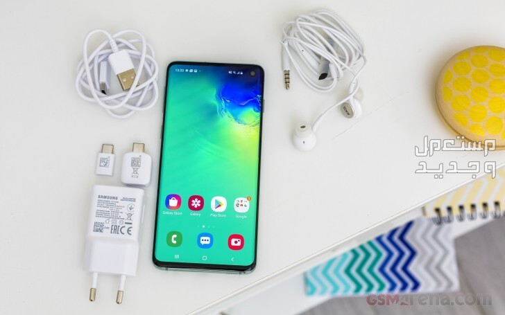 مواصفات وسعر سامسونج s10 شاشة سامسونج S10