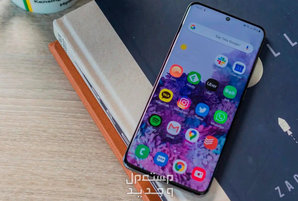 مواصفات وسعر سامسونج s10