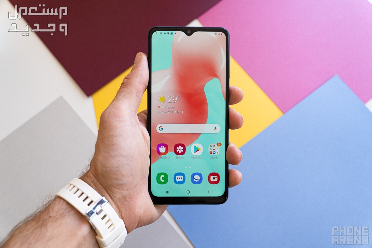 مواصفات وسعر سامسونج a10