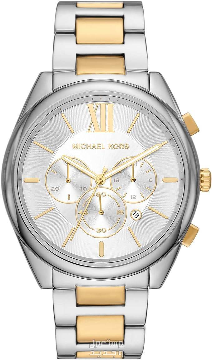 أفضل michael kors ساعات بالمواصفات والصور والاسعار ساعة michael kors موديل MK8994 مستديرة
