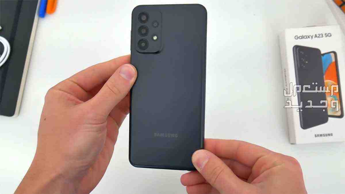 تعرف على سعر سامسونج a23 (المواصفات كاملة) samsung a23