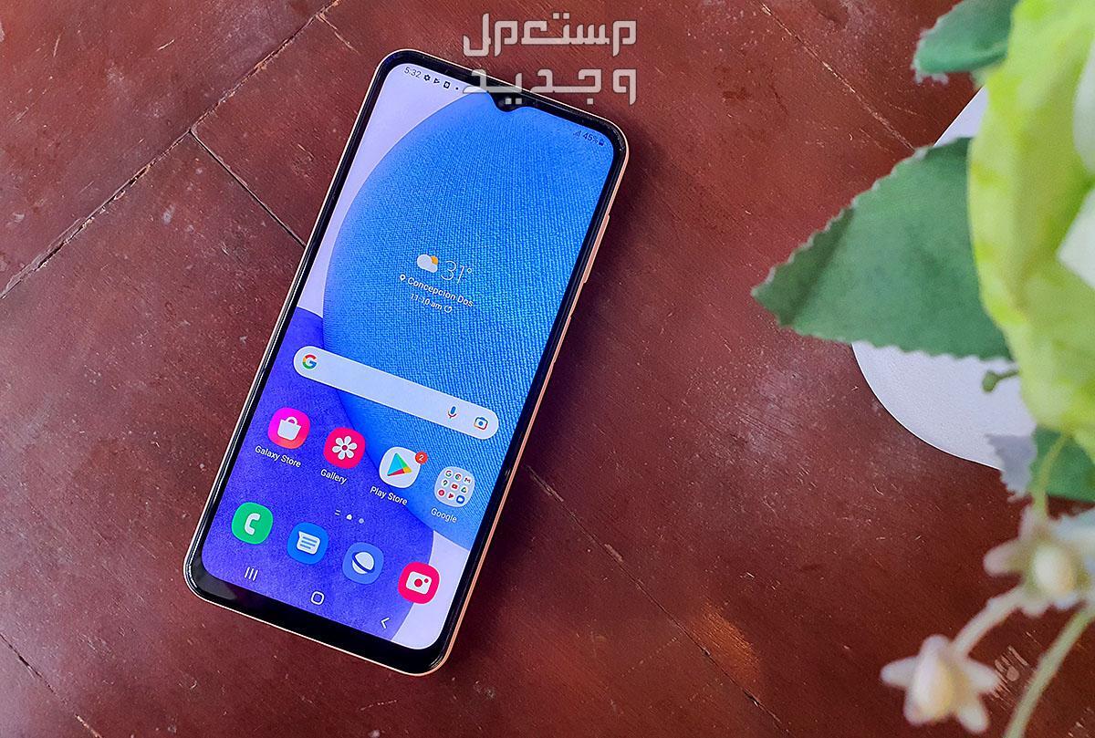تعرف على سعر سامسونج a23 (المواصفات كاملة)