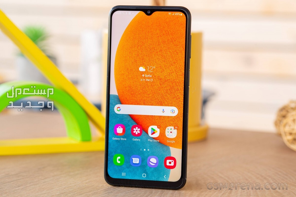 تعرف على سعر سامسونج a23 (المواصفات كاملة) samsung galaxy a23