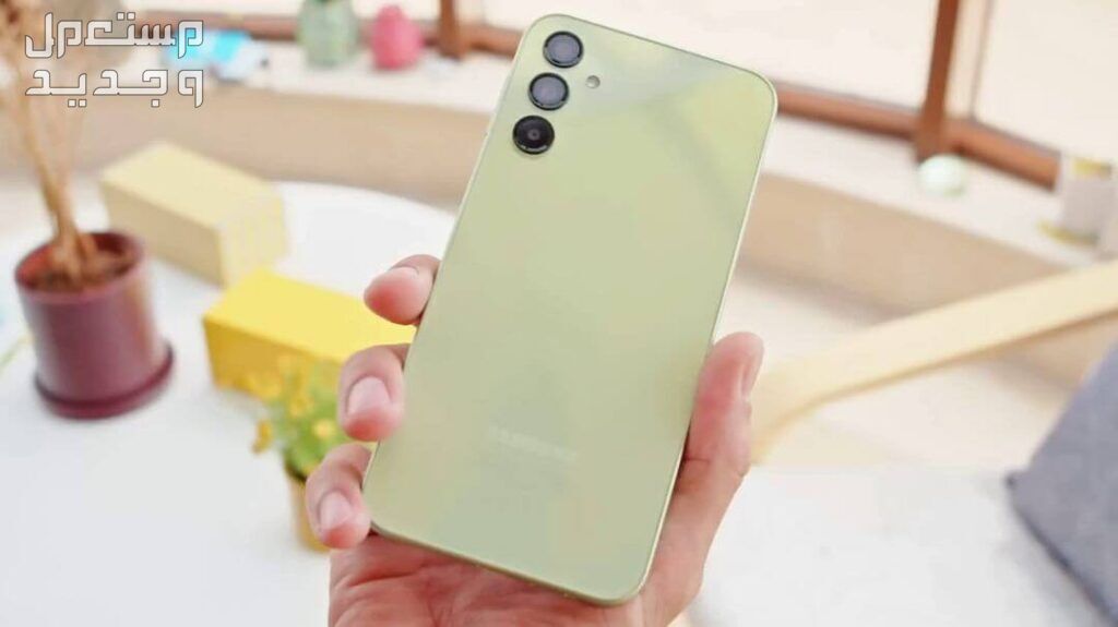تعرف على سعر سامسونج a23 (المواصفات كاملة) samsung galaxy a24