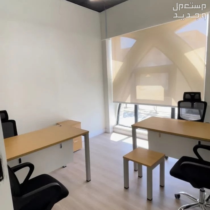 مكتب للإيجار في السليمانية - الرياض بسعر 700 ريال سعودي