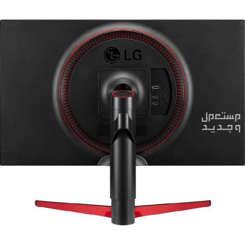شاشة العاب قيمنق LG UltraGear 27GL650F Gaming Monitor 144Hz في جدة بسعر 700 ريال سعودي