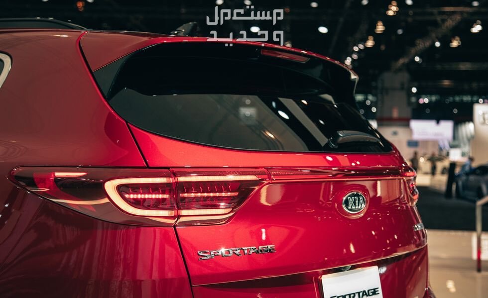 كيا سبورتاج 2021 جميع المواصفات والصور كيا سبورتاج 2021