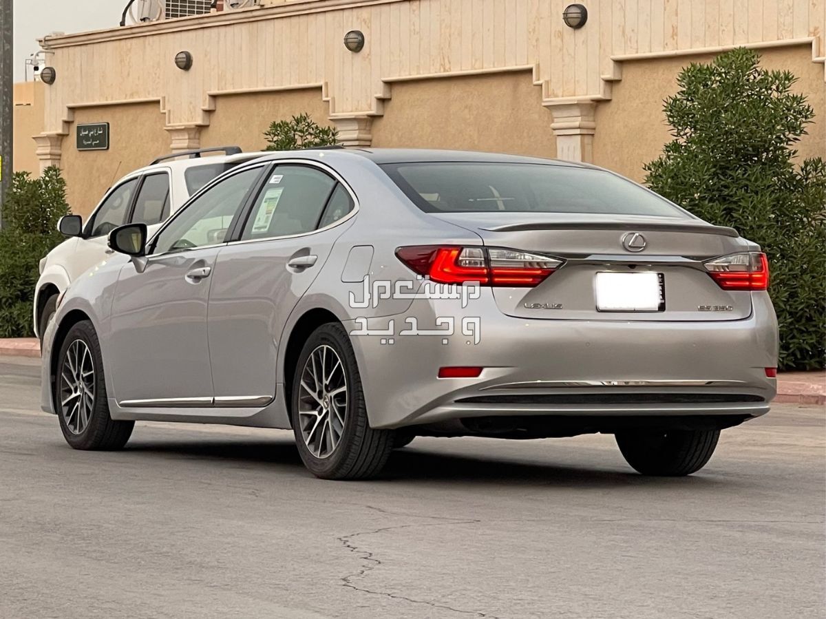 لكزس LEXUS ES 2017 صورة سيارة لكزس LEXUS ES 2017