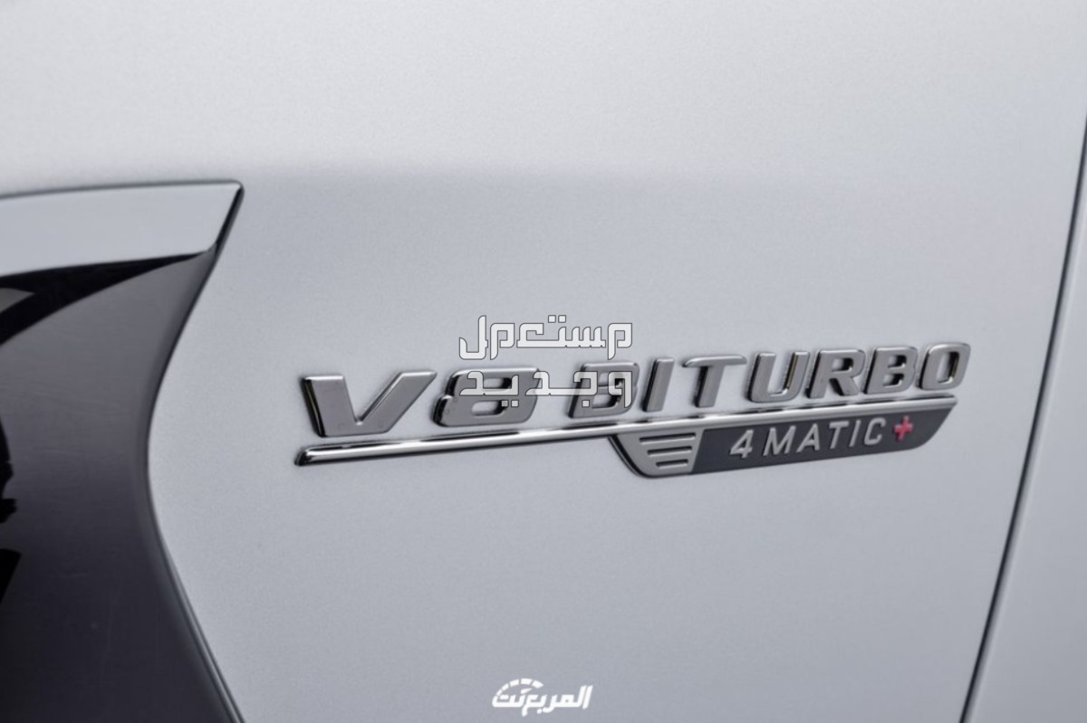 مرسيدس AMG GT اي ام جي جي تي 63 2024 صور اسعار مواصفات وفئات شعار مرسيدس AMG GT اي ام جي جي تي 63 2024