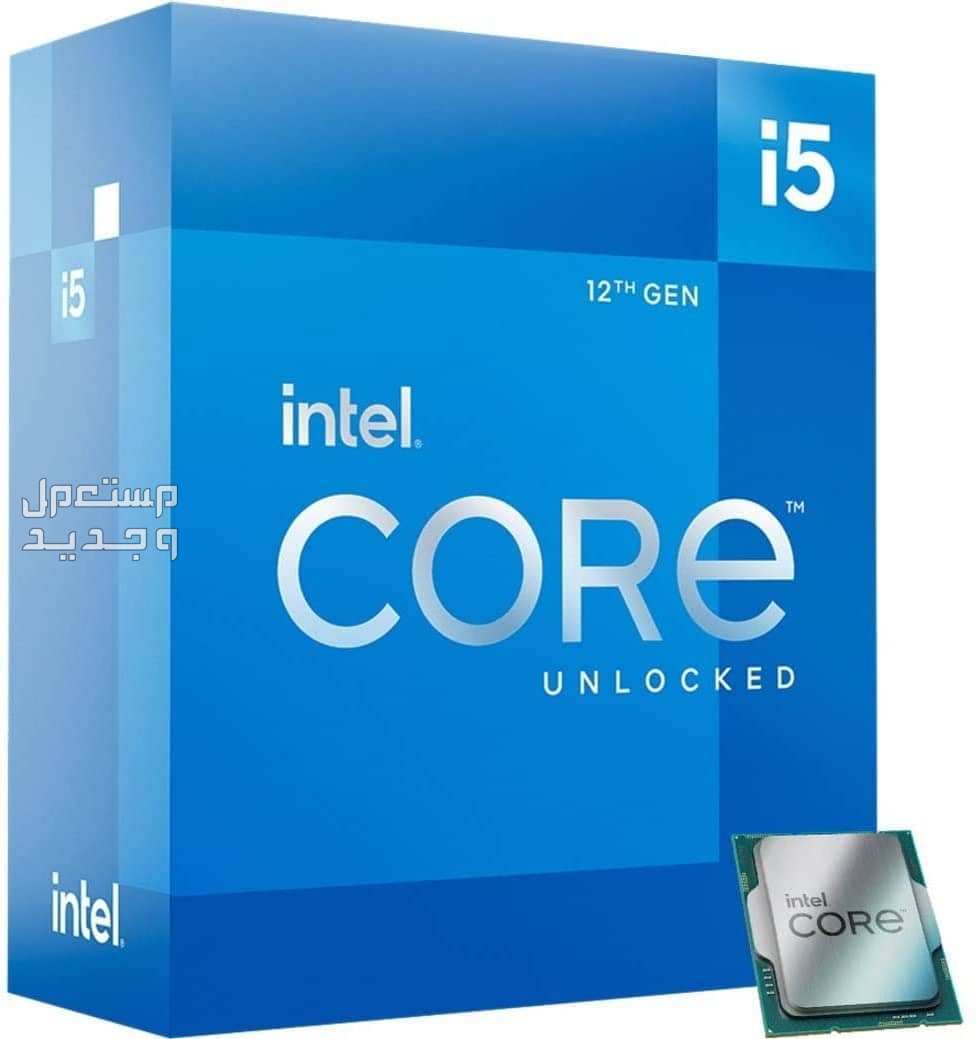 تعرف على مواصفات معالج Intel Core i5-12600K Intel Core i5-12600K