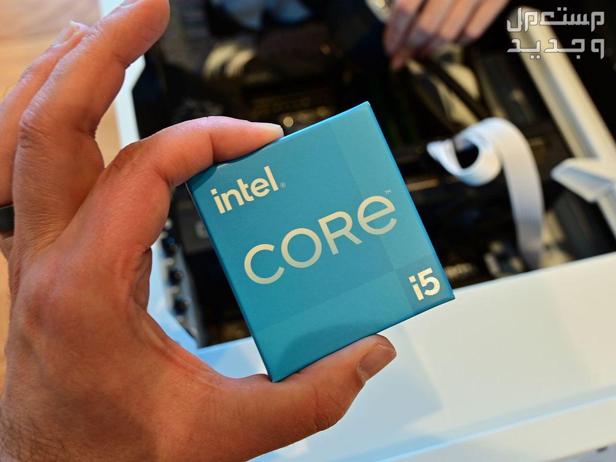 تعرف على مواصفات معالج Intel Core i5-12600K في المغرب Intel Core i5-12600K
