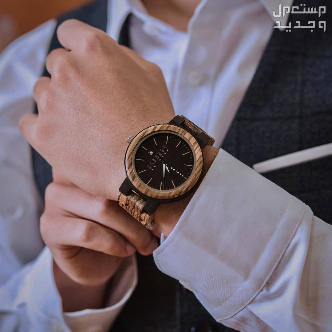 أسعار ساعات هارولد رجالي 2023 ونواصفاتها كاملة ساعة هارولد