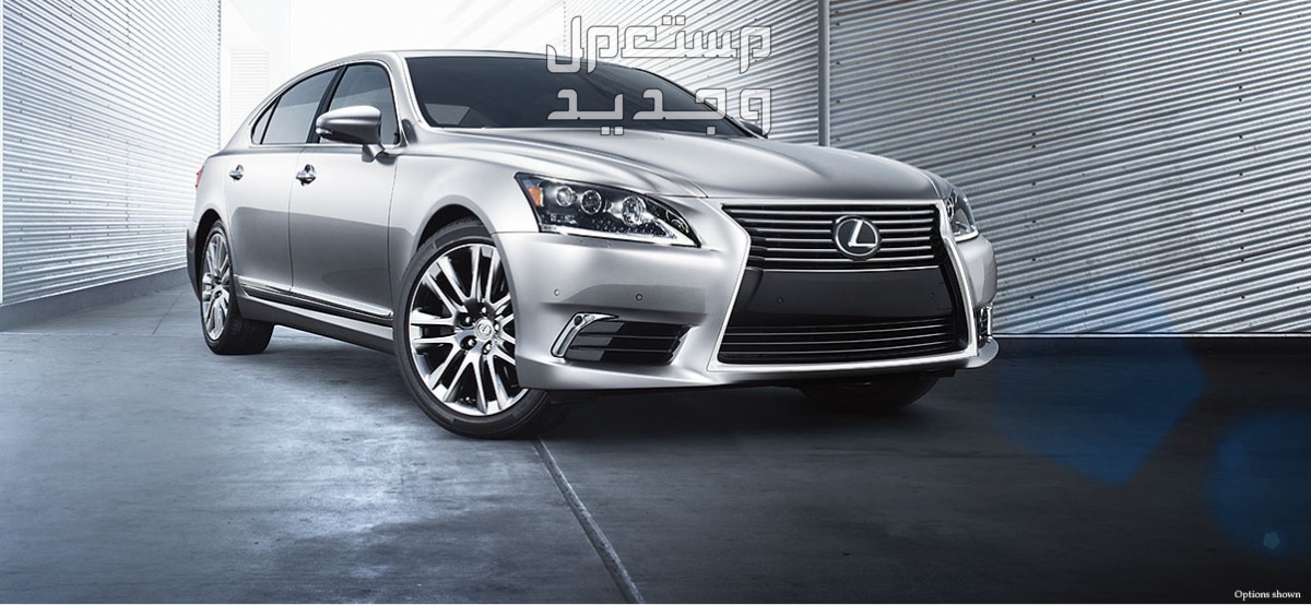 لكزس LEXUS LS 2017 صورة سيارة لكزس LEXUS LS 2017