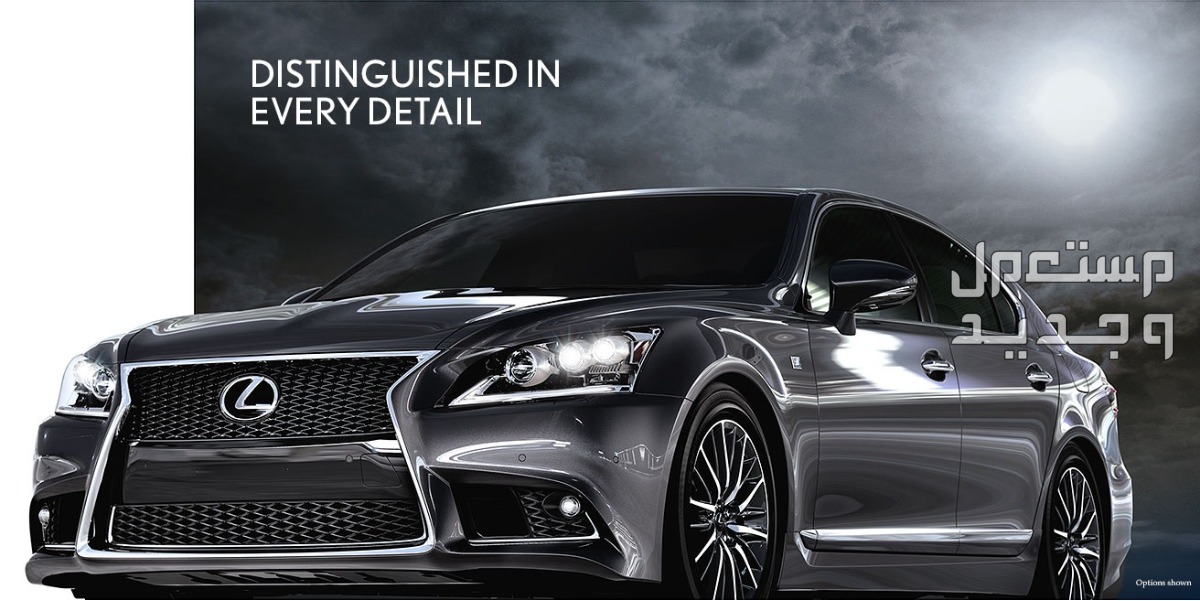 لكزس LEXUS LS 2017 صورة سيارة لكزس LEXUS LS 2017