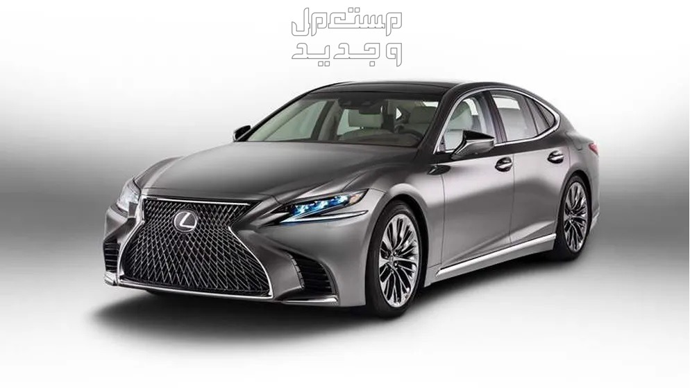لكزس LEXUS LS 2017 صورة سيارة لكزس LEXUS LS 2017
