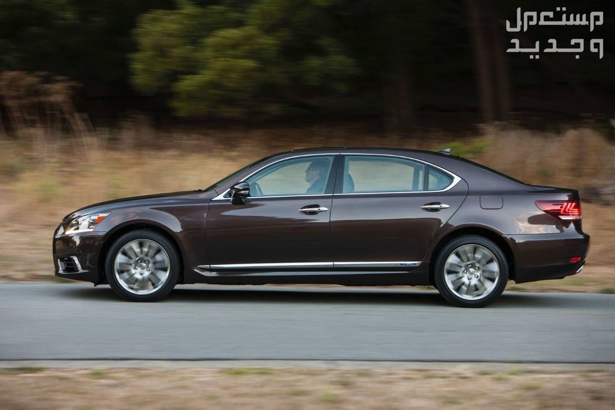 لكزس LEXUS LS 2017 صورة سيارة لكزس LEXUS LS 2017