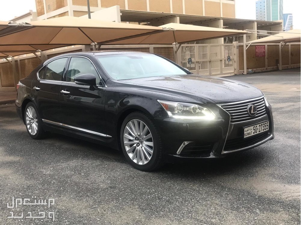 لكزس LEXUS LS 2017 صورة سيارة لكزس LEXUS LS 2017