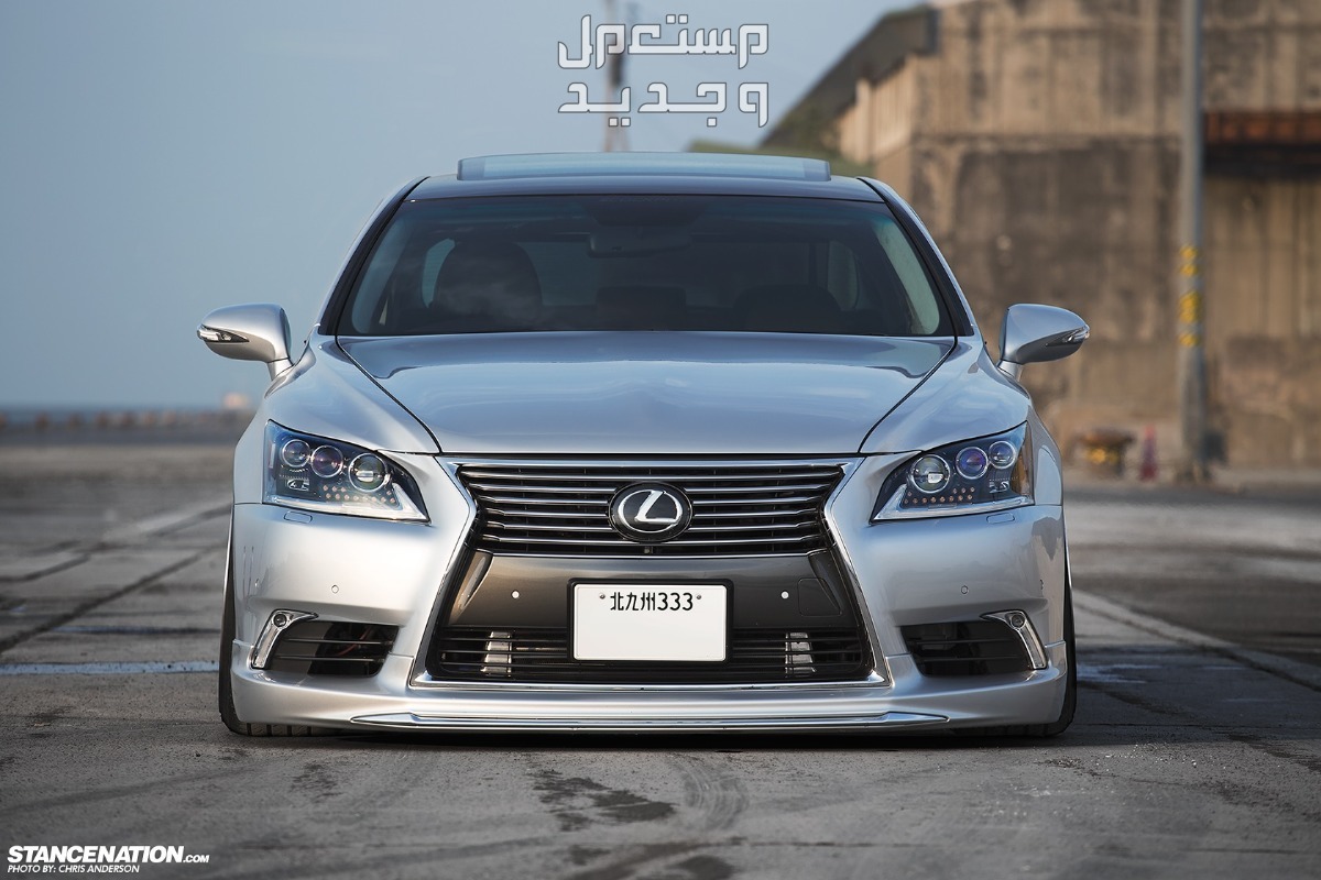 لكزس LEXUS LS 2017 صورة سيارة لكزس LEXUS LS 2017