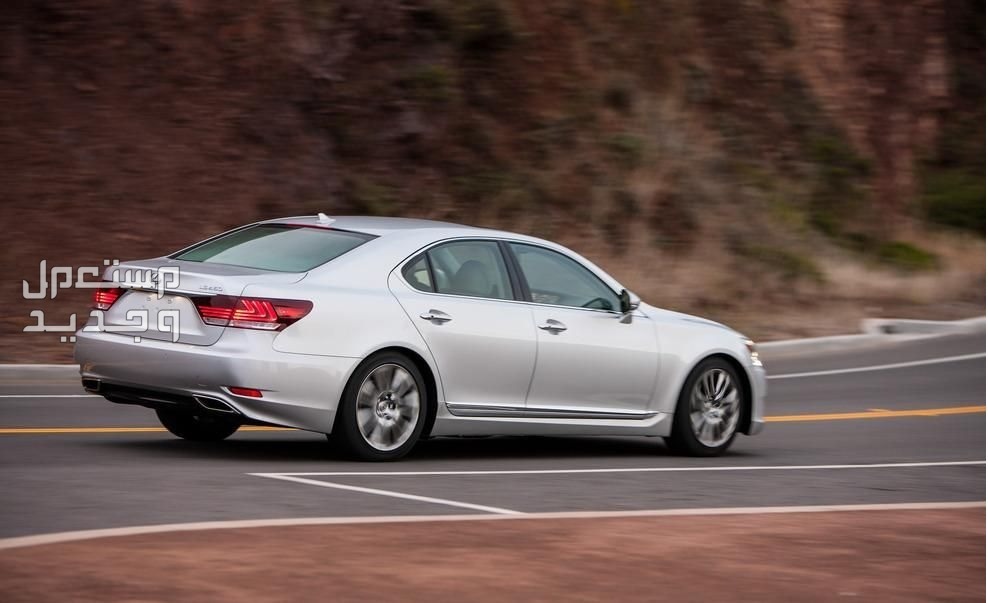 لكزس LEXUS LS 2017 صورة سيارة لكزس LEXUS LS 2017