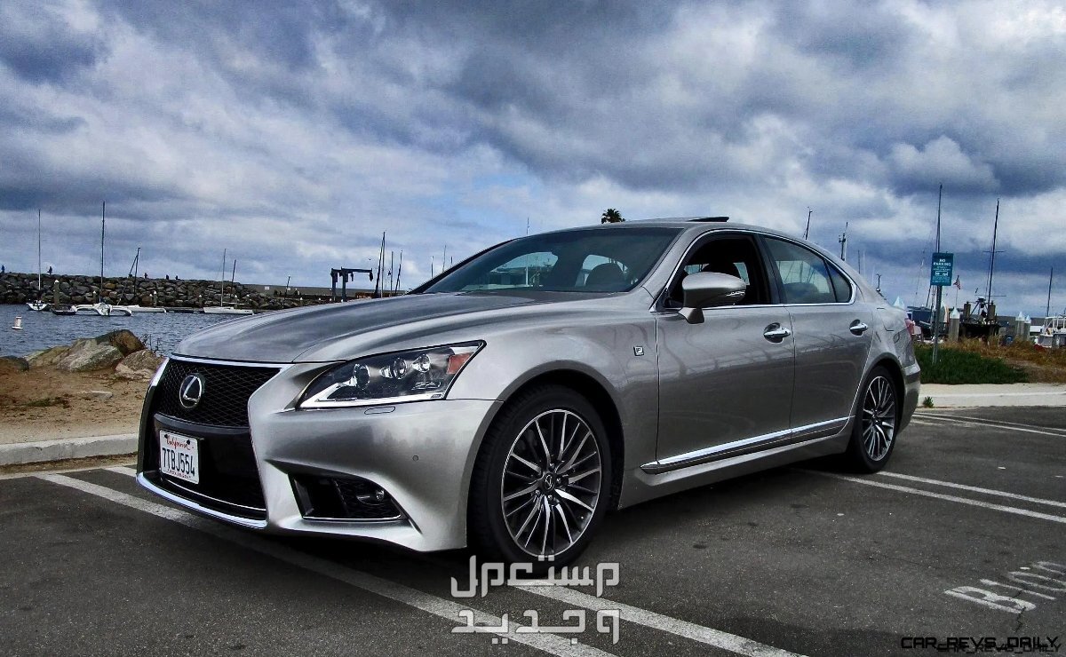لكزس LEXUS LS 2017 صورة سيارة لكزس LEXUS LS 2017