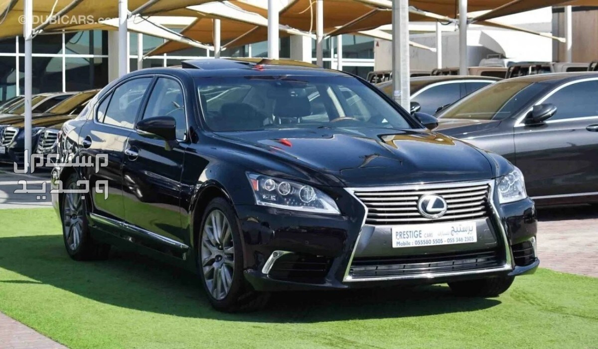 لكزس LEXUS LS 2017 صورة سيارة لكزس LEXUS LS 2017