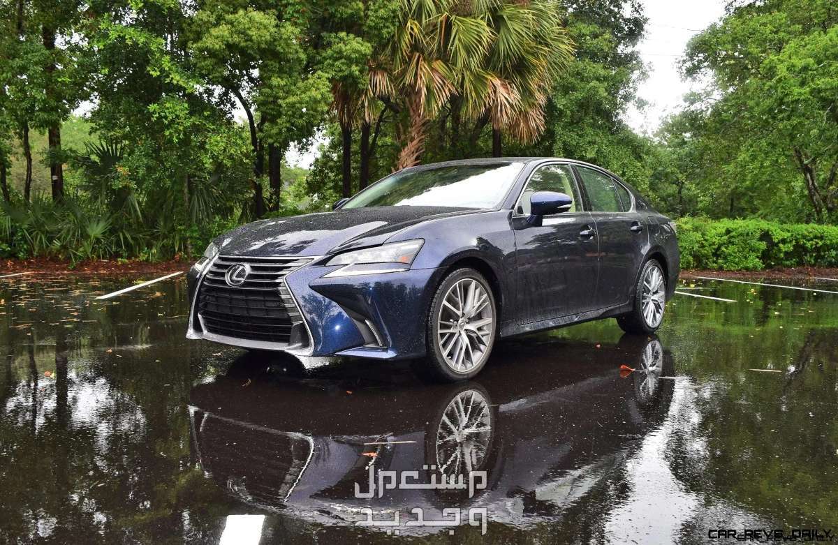 لكزس LEXUS GS 2017 صورة سيارة لكزس LEXUS GS 2017