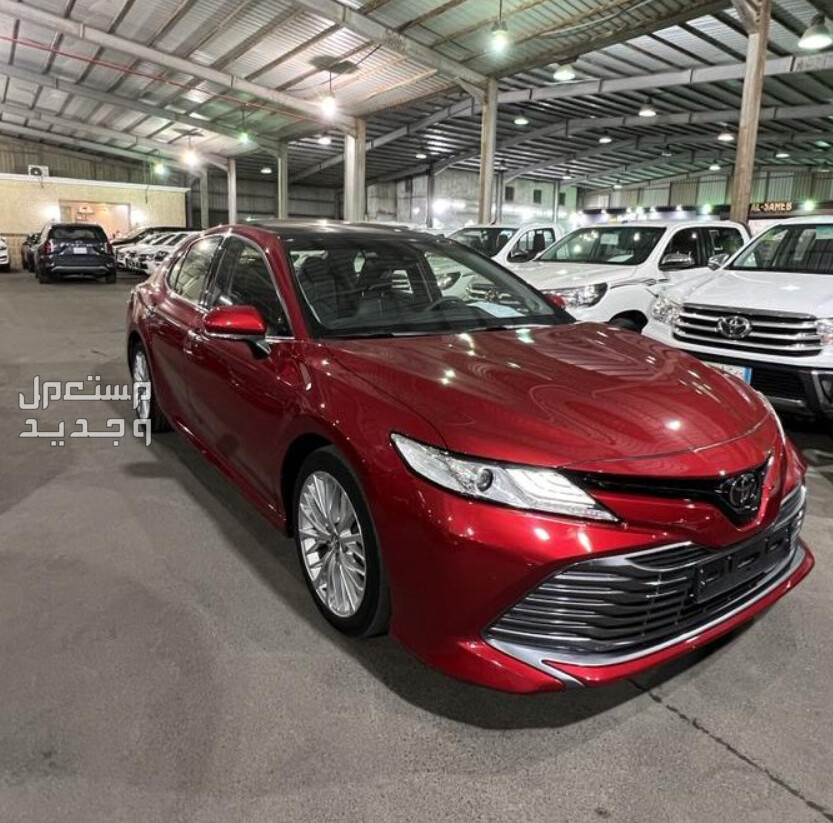 تويوتا كامري 2018 صور اسعار مواصفات وفئات هيكل تويوتا كامري 2018