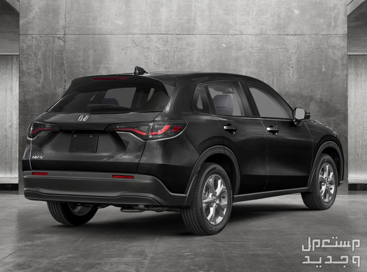 هوندا HRV اتش ار في 2024 صور اسعار مواصفات وفئات خلفية هوندا HRV اتش ار في 2024